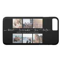Beste Freunde für Leben-Typografie Instagram Fotos
