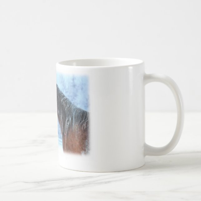 Beste Freunde Kaffeetasse (Rechts)