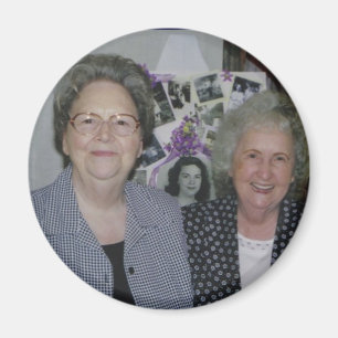 Beste Freunde Magnet