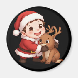 Beste Freunde Magnet