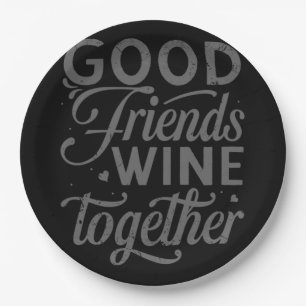 Beste Freunde Matching Erinnerungen Freundschaft E Pappteller