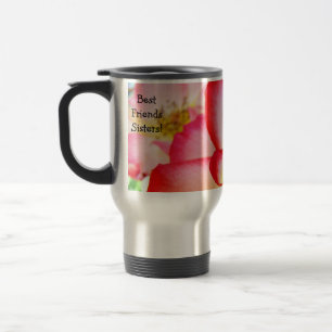 Beste Freunde Schwestern! Kaffee-Tasse Geschenke R Reisebecher