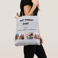 Beste Freunde silberne Foto-Sammellamen
