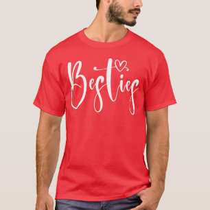 Beste Freunde süße Kumpels Junge T-Shirt
