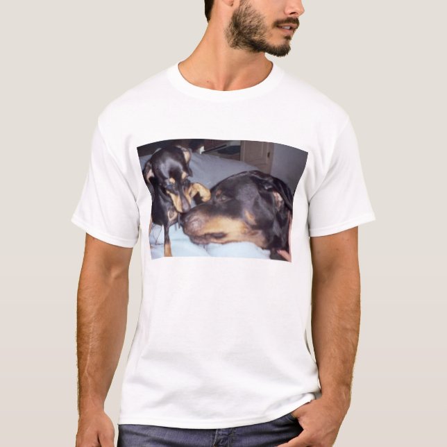 Beste Freunde T-Shirt (Vorderseite)