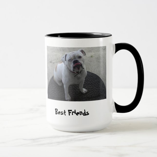 Beste Freunde Tasse (Rechts)