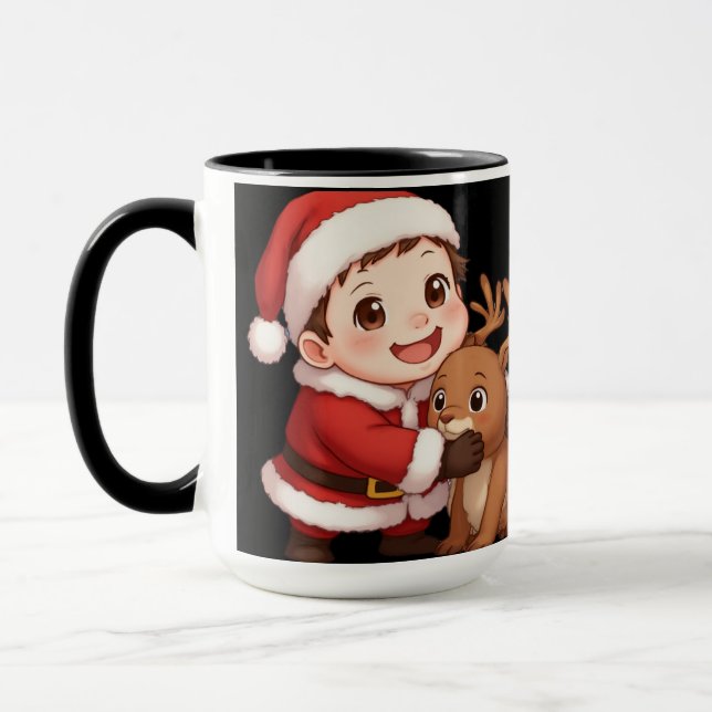 Beste Freunde Tasse (Links)
