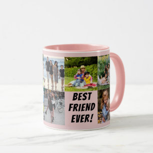 Beste Freundin ALLERZEITEN & beste Momente Rückbli Tasse