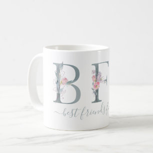 BESTE FREUNDIN Best Friends Forever Foto Moderne T Kaffeetasse