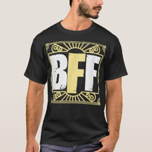 BESTE FREUNDIN Best Friends Forever Geschenk (Dunk T-Shirt