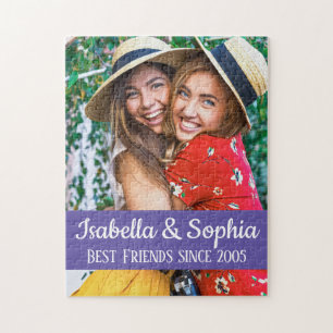 BESTE FREUNDIN Best friends Modernes, maßgeschneid