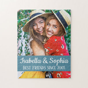 BESTE FREUNDIN Best friends Modernes, maßgeschneid