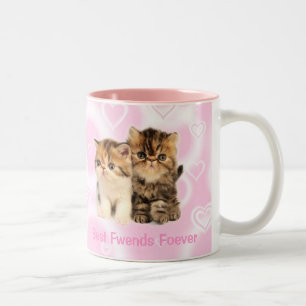 BESTE FREUNDIN beste Freund-für immer Tasse