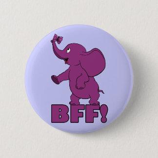 BESTE FREUNDIN! BUTTON