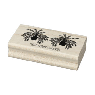 Beste Freundin der besten Freunde - Beste Fernseh- Gummistempel