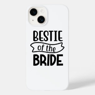 Beste Freundin der Braut Case-Mate iPhone 14 Hülle