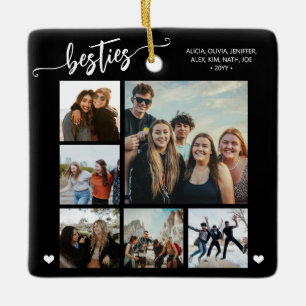 Beste Freundin des besten Freundes 6 Foto modernes Keramikornament