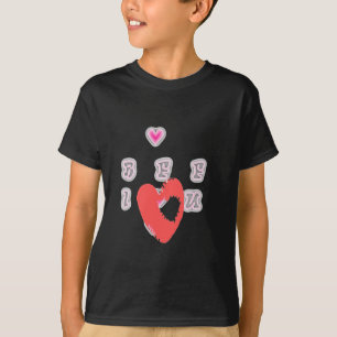 BESTE FREUNDIN. Die besten Freunde für immer: Ich  T-Shirt