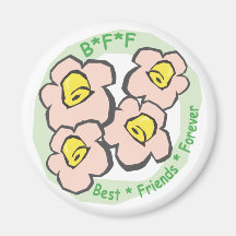 BESTE FREUNDIN Die besten Freunde für immer Rosa B