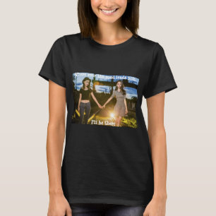 BESTE FREUNDIN Friends - Women's American Apparel T-Shirt