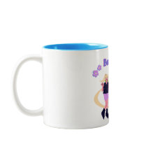Beste Freundin für immer Süße Freundschaft Kaffee-