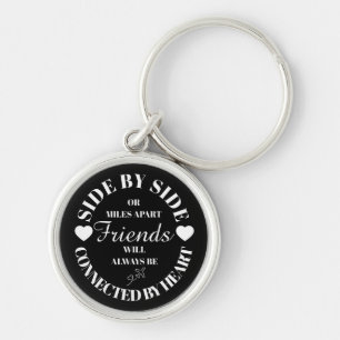 Beste-Freundin-Geschenk, Beste Freundschaft Schlüsselanhänger