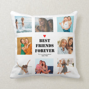 Beste Freundin Girls Night Kissen