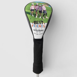 beste Freundin Golf Headcover