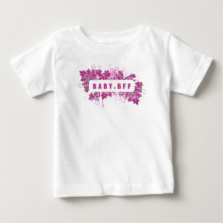 beste Freundin (Hasenrosa) Baby T-shirt