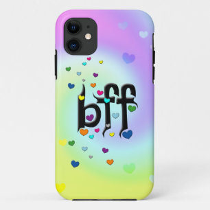 beste Freundin ~ Herz Case-Mate iPhone Hülle