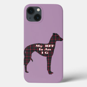 BESTE FREUNDIN Italienisches Greyhound Geschenk title_seo2