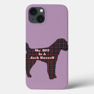 BESTE FREUNDIN Jack Russell Terrier Geschenke iPhone 13 Hülle