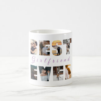 Beste Freundin je benutzerdefinierten Text Foto Ka Kaffeetasse