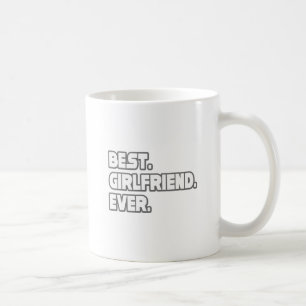 Beste Freundin je Kaffeetasse