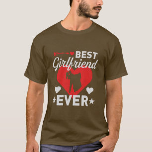 beste Freundin je T-Shirt