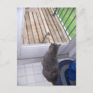 beste Freundin Postkarte