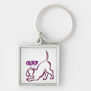 BESTE FREUNDIN Puppy Schlüsselanhänger