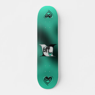beste Freundin ~ Skateboard