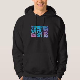 BESTE FREUNDIN Spirit Week Girls Besties Matching Hoodie