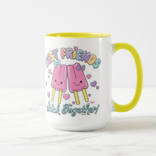 BESTE FREUNDIN Tasse