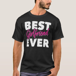 Beste Freundin überhaupt die beste Freundin der We T-Shirt