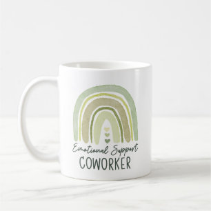 Beste Freundin von Kollegen der Freundschaftskolle Kaffeetasse