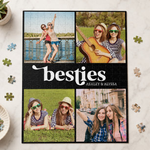 Beste Freundinnen 4 Benutzerdefiniertes Foto