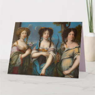 BESTE FREUNDINNEN BESTIES GRUßKARTE KARTE