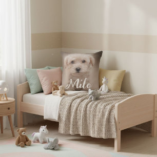 Beste Freundinnen Haustier Freunde Kissen