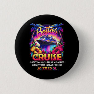 Beste Freundinnen Kreuzfahrt Urlaubstrip Kreuzfahr Button