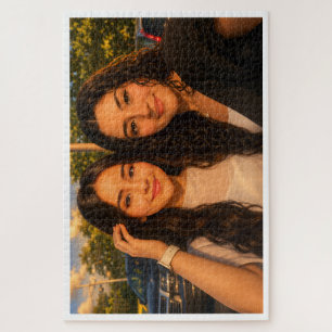 Beste-Freundinnen-Puzzle
