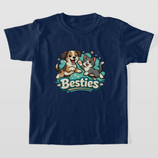 Beste Freundinnen T-Shirt