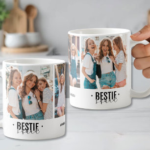 Beste-Freundinnen-Truppe 3 Foto Kaffeetasse