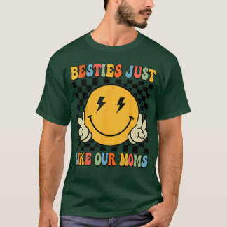 Beste Freundinnen wie unsere Mütterpassend Beste F T-Shirt